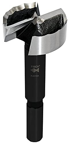Mèche à façonner Wave Cutter avec lame dentelée Ø 55 mm, longueur 90 mm, tige 10 mm