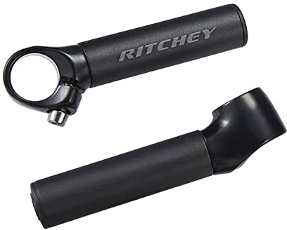 Ritchey Comp Shorts für Erwachsene, Unisex, Schwarz