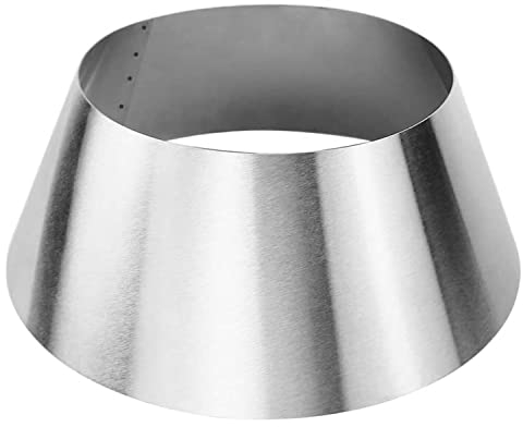 Denmay BBQ Whirlpool for Weber Kettle Grills, Weber Smokey Mountain/WSM, XL (x-large) Big Green Egg, Kamado and other 57 cm & larger charcoal grill, BBQ Kettle Grill, Charcoal Grill Accessories