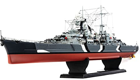 Occre Maquette Bateau en Bois : Prinz Eugen