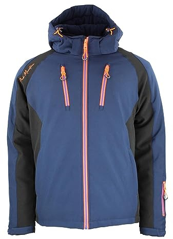PEAK MOUNTAIN Cabilan Herren Softshell-Skijacke
