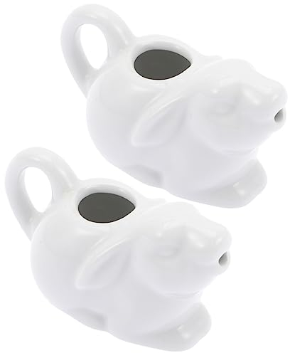 IMIKEYA Formflasche Kleiner Krug Aufschäumkrug Für Die Küche