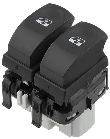 Kippschalter Automatischer Elektrischer Fensterheberschalter, Fensterheber-Steuertaste Für Clio 3 Symbol Modus Twingo 8200214939 214939