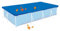 Ancsttu Coperture per piscine a terra, coperta antipolvere antivento per piscina, 400 x 211 cm, teloni resistenti all'usura per interni ed esterni, giardino, cortile