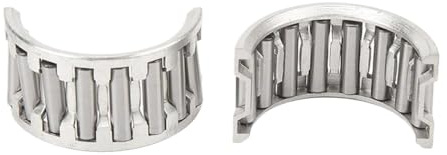 WYNAnGAI Connecting Rod Bearing Compatible With 30-200 2Cyl 2.5L Sportjet 90-240 Force 40-120 Model 879366 31-67526 31-17514 8M004528