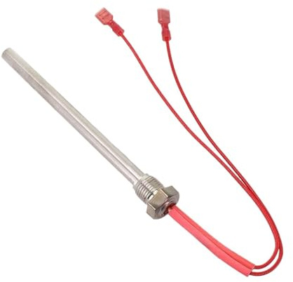 Heating Rod Electric Fireplace Ignitor Solution 3000h Service Life 350W Power Performance