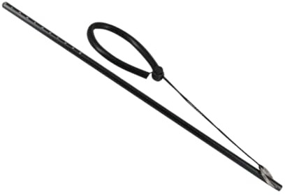 Artibetter Kit Immersione Subacquea con Bastone da Immersione Calibrato, Battibottiglia Integrato e Gancio per Fissaggio, Strumento Pratico per Segnalazioni Sub e Interazione Colore Casuale