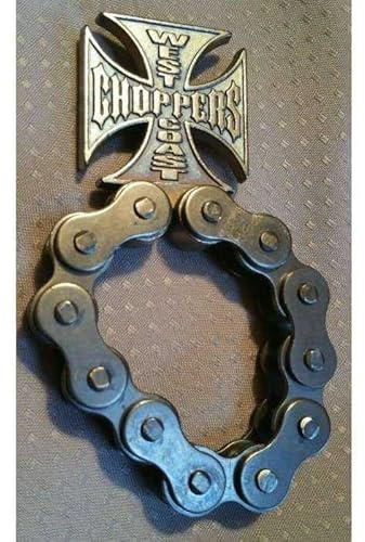 Hotrodspirit WCC West Coast Chopper Kette Motorrad Biker USA