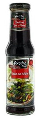 Sauce aux Huitres thaï wok 250ml