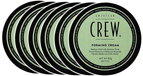 American Crew 6 er Pack American Crew Forming Cream 50 g