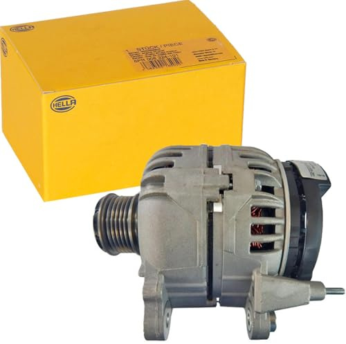 HELLA 8El 012 430-291 Alternateur - 14V - 140A
