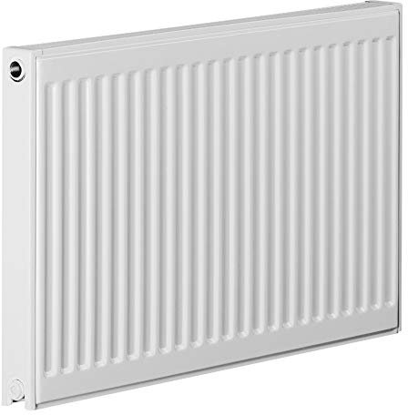 600mm High Single Panel Type 11 Central Heating Compact Convector Radiator White (800mm)