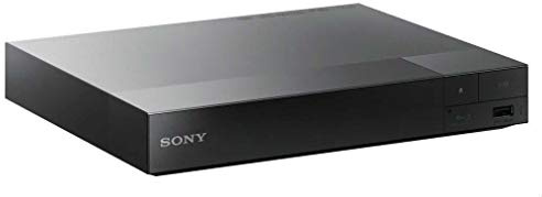 Sony Multi Zone Region Free Blu Ray Player - PAL/NTSC Playback - Zone A B C - Region 1 2 3 4 5 6 (Renewed)