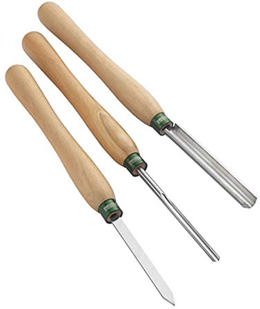 Record Power 3-teiliges HSS Spindel Drehwerkzeug Satz 103710