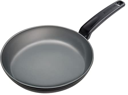 Masterpan Sartén antiadherente de 24 cm para inducción, no tóxica, para camping, cerámica, apta para todas las cocinas