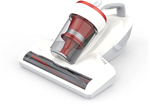 BLUNOA Handheld UV Vacuum Cleaner Mite Vacuum Cleaner with Hepa Filter Mattress Cleaner Machine Destroys Up To 99.9% of Mites for Mattresses, Pillows, Sofas And Carpets for Allergy Sufferers