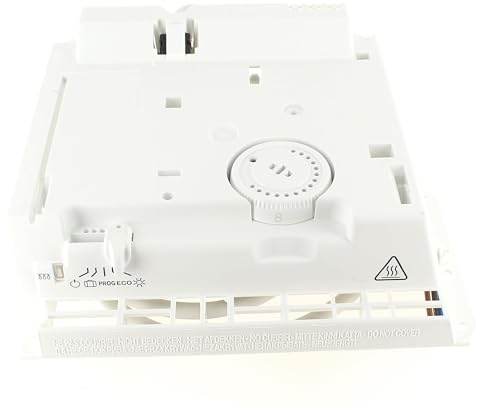 Boitier thermostat tlc et sonde 087476 pour Radiateur Atlantic