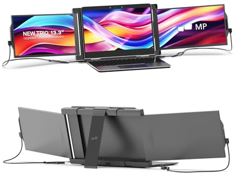 Mobile Pixel Trio (Tri-screen) 2.0