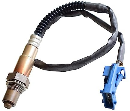Auto Lambdasonde Für Peugeot 1007 106 206 207 306 307 406 407 607 Bipper Partner 1996-2006 0258006185 9636876580 96368765 9636968380,Sauerstoff Sensor O2 Sensor Lambdasonde Eliminator Auto Zubehör