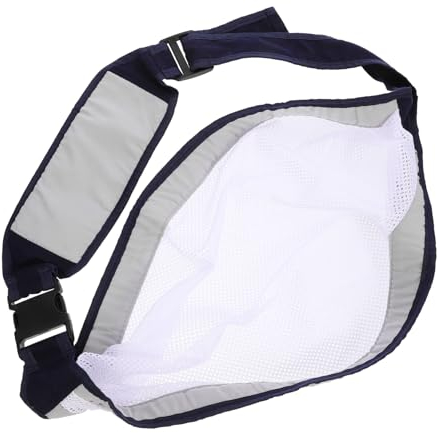Beatifufu Babytrage Sling Tragetuch Atmungsaktive Und Leichte Schultertrage Für Neugeborene Für Outdoor-aktivitäten Komfortabel Und Vielseitig Mit Netzdesign