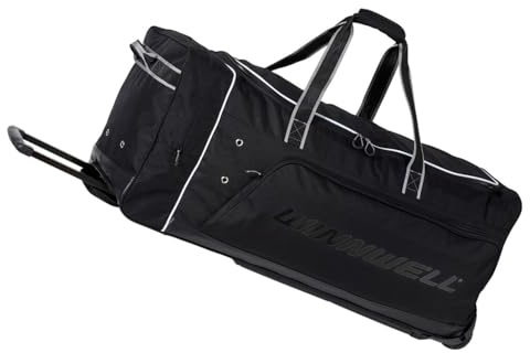 Winnwell Eishockey-Tasche mit Rollen Premium Youth/junior/Senior