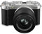 Fujifilm X-M5 Kit d'objectifs d'appareil Photo numérique sans Miroir XC15-45mm F3.5-5.6 OIS PZ - Argent