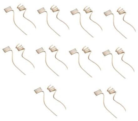 IMIKEYA 20piezas Difusor De Varillas De Ratán Varillas para Aceites Esenciales Ambientador Natural Decoración