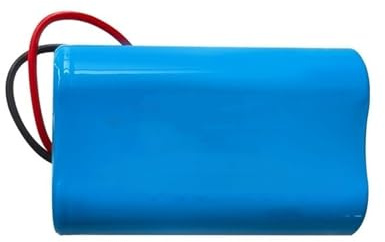 Batterie au lithium polymère 3,7 V 8000 mAh rechargeable for lampe frontale, lampe de poche LED, lumières de secours, appareils électroniques