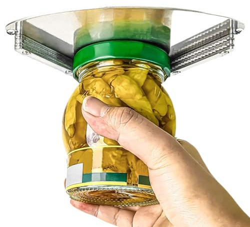 Aprisinatore di contatore, apri del barattolo a mano Aprisinatore di