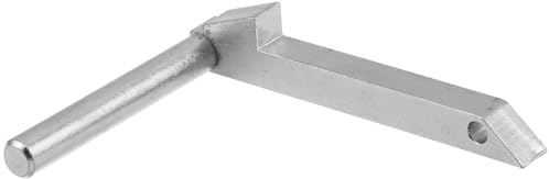 PRETYZOOM Herramienta de Bloqueo de Sincronización de Cigüeñal Precisa para Motores Pin de Posicionamiento para Árbol de Levas Soporte de Ajuste para Cadena de Distribución Herramienta de