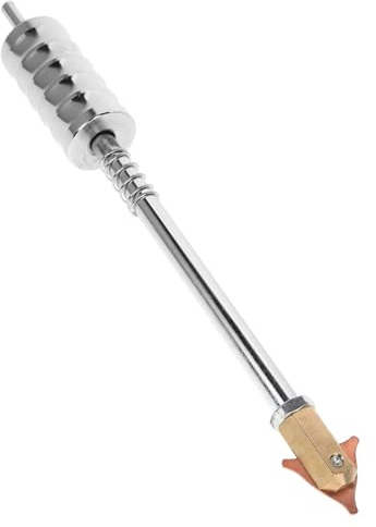 OSOLADY Martillo Inverso para Soldador por Puntos, Accesorio de Reparación de Chapa Metálica, Herramienta Versátil para Extracción de Abolladuras, Kit para Reparación Automotriz