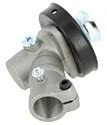 UNIVERSEL Winkelrücklauf für Motorsense Ø 28 mm Sternform 11 Zähne