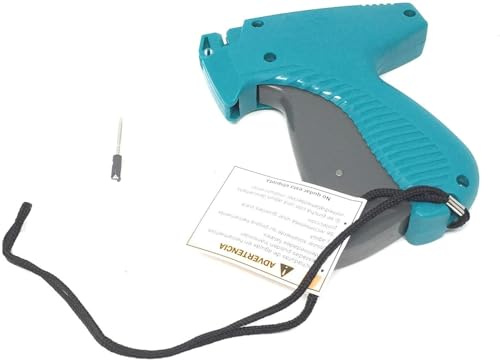 2 x Avery TGS001 pistola sparafili standard con ago e tappo di sicurezza