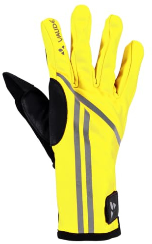 VAUDE Handschuh Posta Warm Gloves, Winddicht und wasserabweisend