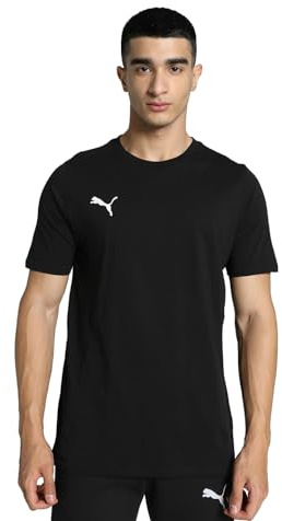 Puma Herren Teamgoal Casuals Tee T-Shirts (1er Pack)