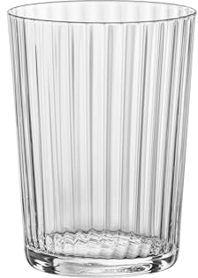 Bormioli Rocco Exclusiva Lot de 4 Verres à eau/Jus, 50Cl