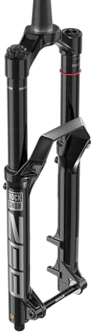 Rockshox Zeb Ultimate Charger 3.1 Rc2 Crown Boost 15 X 110 Mm Crownod 44 Offset Debonair A3 Mtb Fork 27.5´´ - 650B