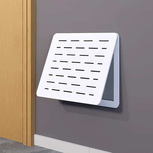 Generisch Stromkasten Verkleidung Hochklappbar, Ausgehöhlte Schalttafelabdeckung, Verteilungsabdeckung mit Spurlosem Nagel, Wandverkleidung zur Verschönerung, Leicht zu installieren