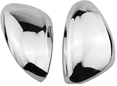 Cubierta De Espejo Retrovisor Para Peugeot 208 2008 2012 2013 2014 2015 2016 2017 2018 Cubierta Del Espejo Retrovisor Lateral Del Coche Tapa De Ala Carcasa Exterior De La Puerta Carcasa Para Espejo Re