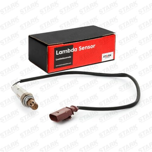 STARK SKLS-0141039 Lambdasonde Oxygen O2 Sensor Beheizt für VW Golf VII Schrägheck (5G1, BQ1, BE1, BE2) 04E906262 4E906262