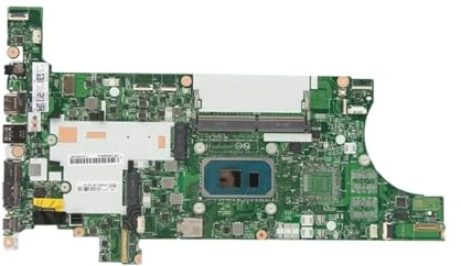 kvcccss Placa Base HT4B0, Compatible con portátiles Lenovo Thinkpad T14 Gen 2 y T15 Gen 2 con procesadores CPU i5, i7, 1165G7 y 1185G7, y Memoria RAM de 8 GB o 16 GB.(T15 i7-1165G7 8G)