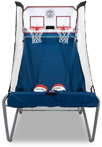 Pop-A-Shot Offizielles Arcade-Spiel für Zuhause
