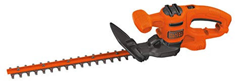 BLACK+DECKER Electric Hedge Trimmer, 16-Inch (BEHT100)