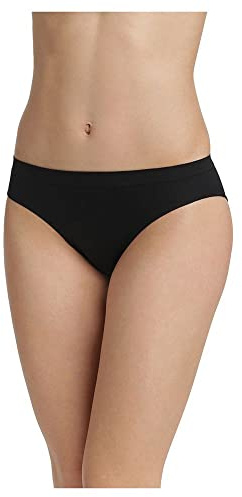 Dim Culotte Femme Les Pockets Ecodim Microfibre x2