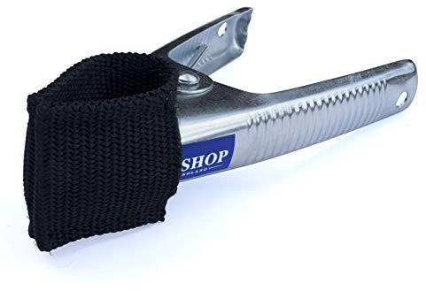 Bishop 50mm Heavy Duty Spring Clamp with Nylon Jaw Covers (Qty: 6)