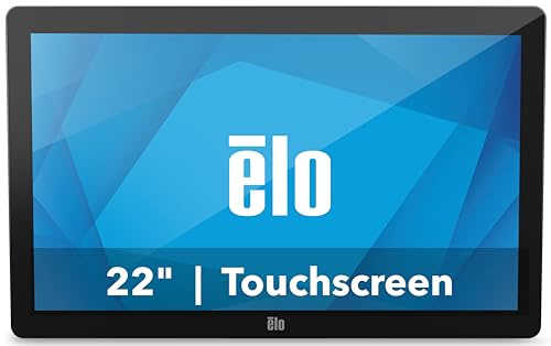 2202L 22IN LCD FHD PCAP | PCAP 10 Touch, 1920 x 1080, Schwarz