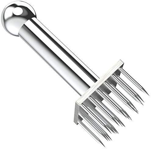 Kitchen Gadgets - 28 lame in acciaio INOX per carne e pollame (28 lame)