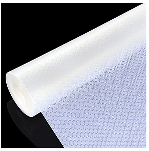 YTGZS Schubladenmatte Eva Antirutschmatte Schubladen Wasserfest Schubladeneinlage Zuschneidbare Kühlschrankmatte 55cmx500cm,16 Stile zur Auswahl,B
