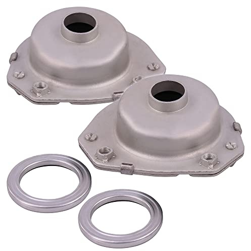 ATEC Germany 2x cuscinetto anteriore sinistro e destro con cuscinetto a | Compatibile con: CITROËN JUMPER I Bus, JUMPER I Kasten, JUMPER I Pritsche/Fahrgestell, FIAT DUCATO Bus, DUCATO Kasten