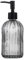 Dispensador Jabon BañO Botella de desinfectante de Manos de 400 ml, Botella Dividida, champú, Gel de Ducha, Botella vacía de Vidrio Dispensador Jabon (Color : O)